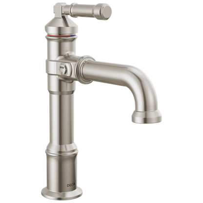 Delta - Broderick Single Handle Bathroom Faucet