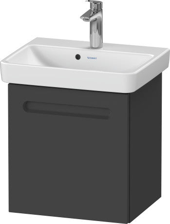 Duravit - No.1 17 3/8" Wall Mount One Door Single Vanity Cabinet, Sink Sold Separately
