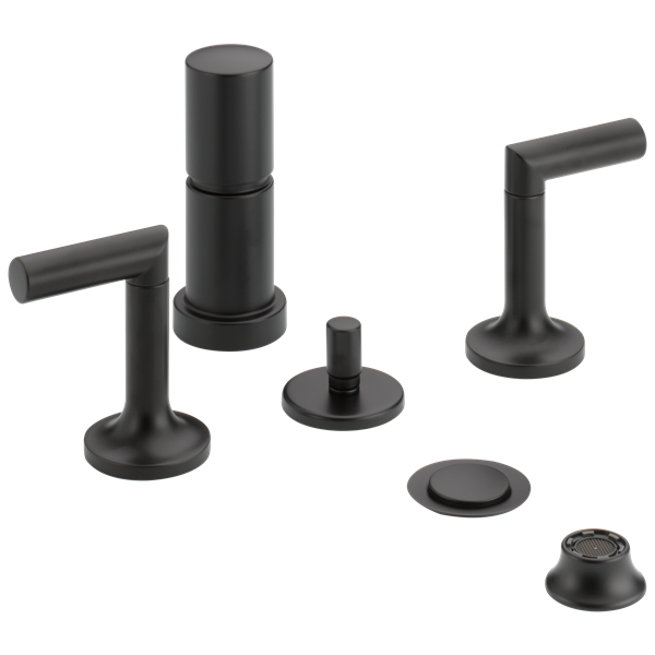 Brizo - Jason Wu for Brizo Two-Handle Bidet Faucet