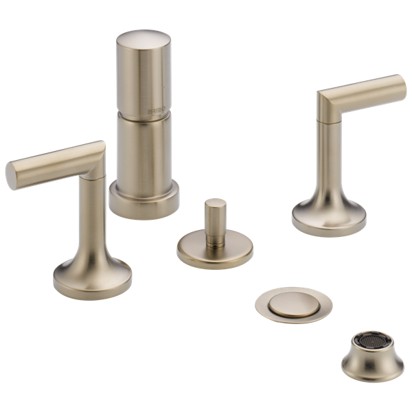 Brizo - Jason Wu for Brizo Two-Handle Bidet Faucet