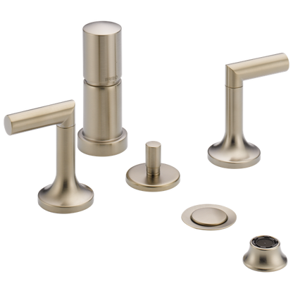 Brizo - Jason Wu for Brizo Two-Handle Bidet Faucet