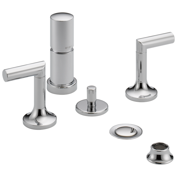 Brizo - Jason Wu for Brizo Two-Handle Bidet Faucet