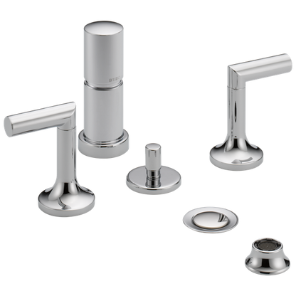 Brizo - Jason Wu for Brizo Two-Handle Bidet Faucet