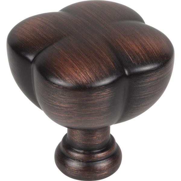 Jeffrey Alexander - Southerland 1-1/2 Inch Length Round Knob