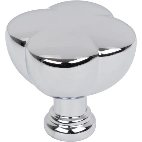 Jeffrey Alexander - Southerland 1-1/2 Inch Length Round Knob