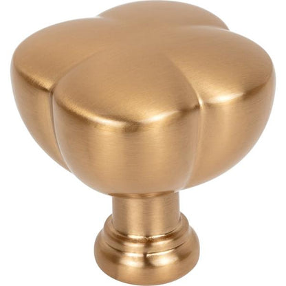 Jeffrey Alexander - Southerland 1-1/2 Inch Length Round Knob