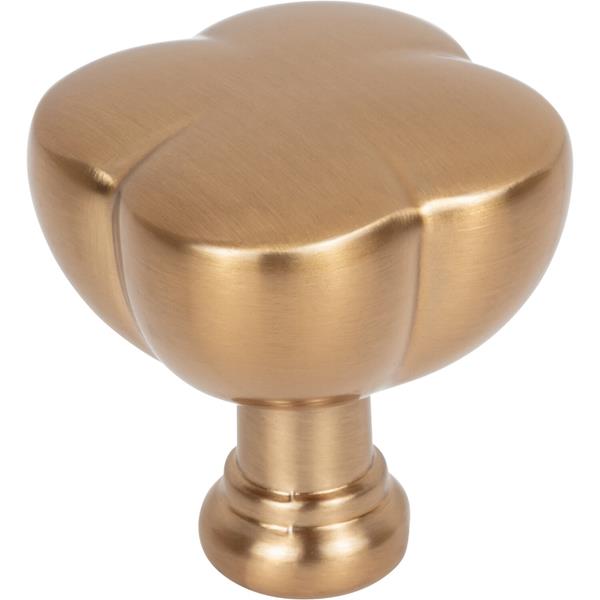 Jeffrey Alexander - Southerland 1-1/4 Inch Length Round Knob