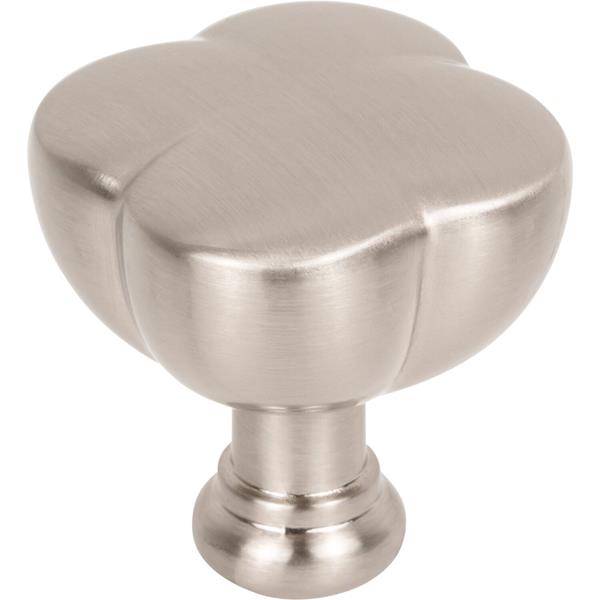 Jeffrey Alexander - Southerland 1-1/4 Inch Length Round Knob