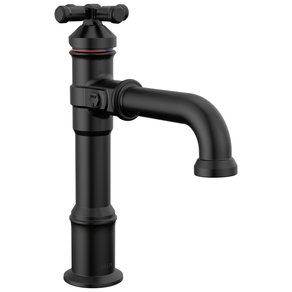 Delta - Broderick Single Handle Bathroom Faucet