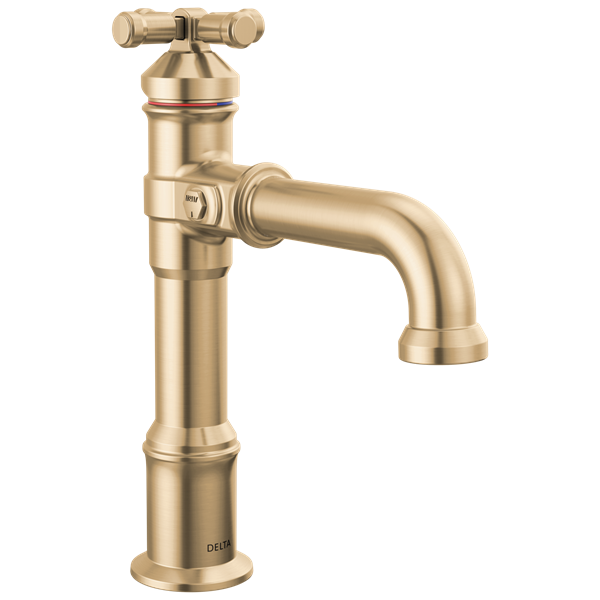 Delta - Broderick Single Handle Bathroom Faucet