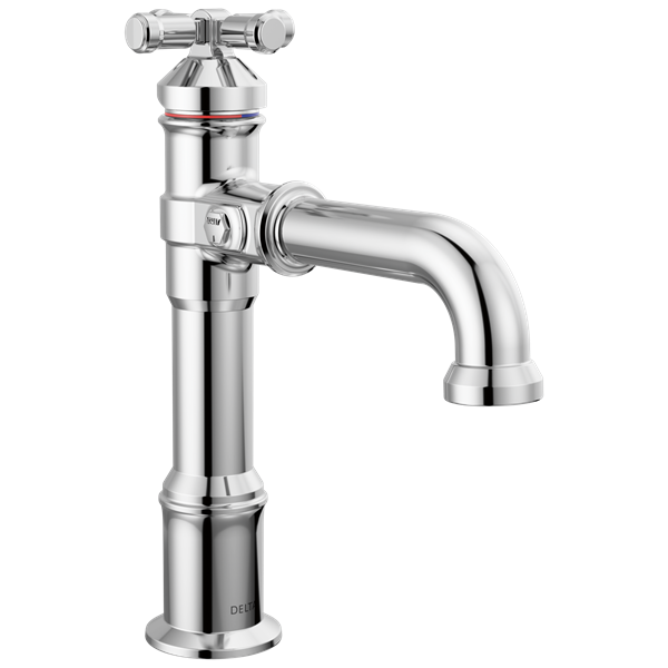 Delta - Broderick Single Handle Bathroom Faucet