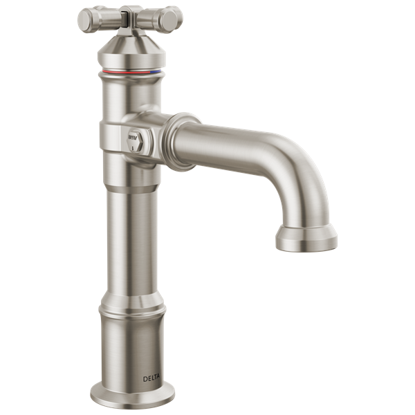 Delta - Broderick Single Handle Bathroom Faucet