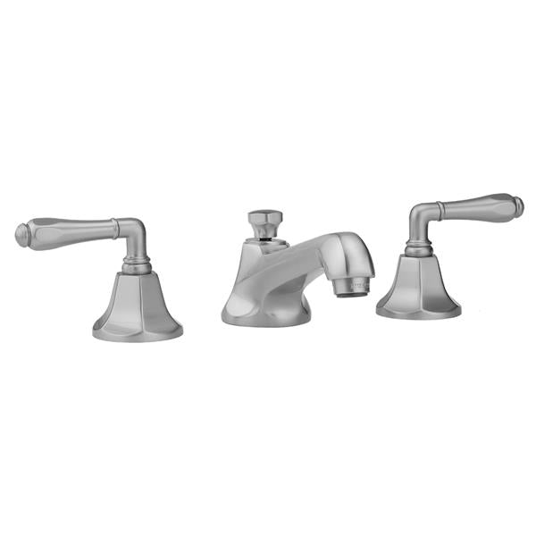 Jaclo - Astor Faucet with Smooth Lever Handles