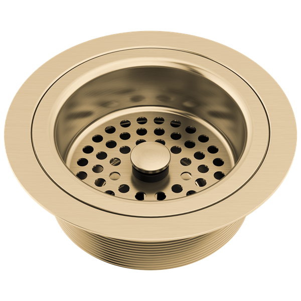 Brizo - Kintsu Flange and Strainer Kitchen