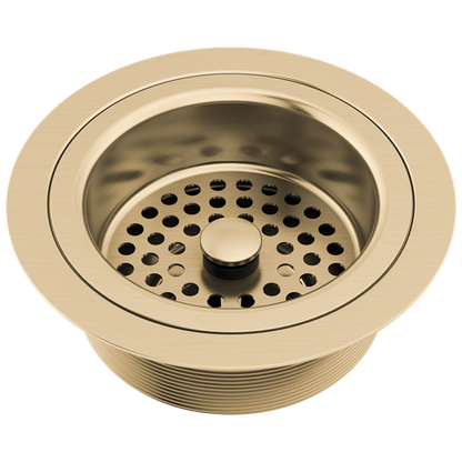 Brizo - Kintsu Flange and Strainer Kitchen