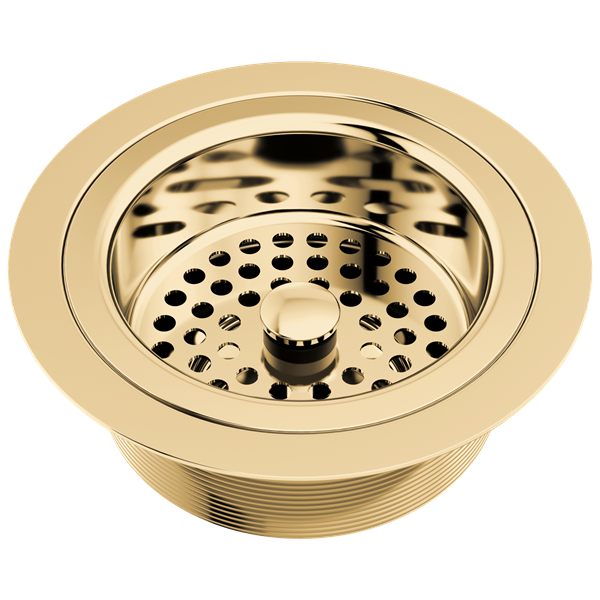 Brizo - Kintsu Flange and Strainer Kitchen