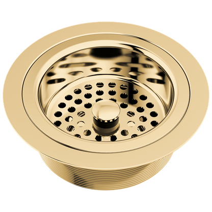 Brizo - Kintsu Flange and Strainer Kitchen