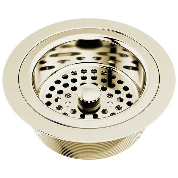 Brizo - Kintsu Flange and Strainer Kitchen