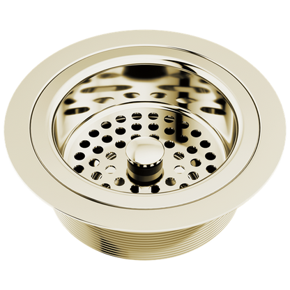 Brizo - Kintsu Flange and Strainer Kitchen