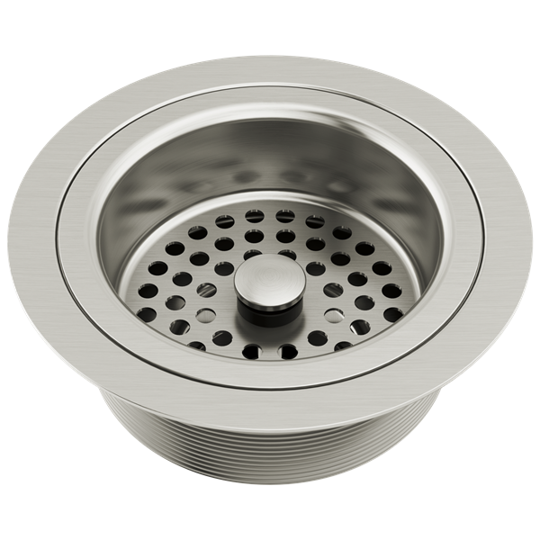 Brizo - Kintsu Flange and Strainer Kitchen
