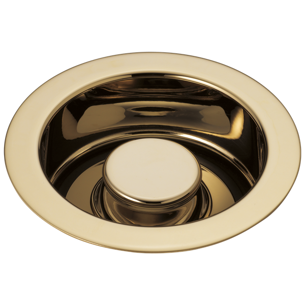 Brizo - Kitchen Disposal and Flange Stopper
