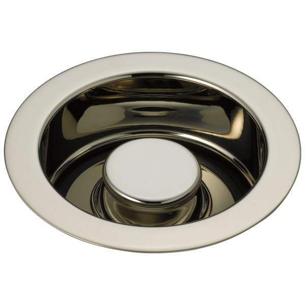 Brizo - Kitchen Disposal and Flange Stopper