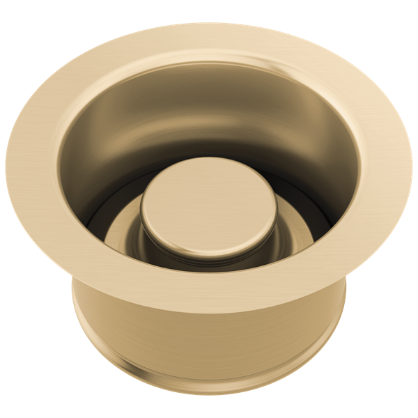 Brizo - Kintsu Disposal Flange & Stopper