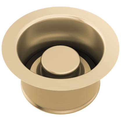 Brizo - Kintsu Disposal Flange & Stopper