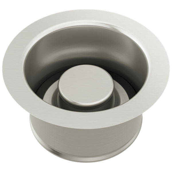 Brizo - Kintsu Disposal Flange & Stopper