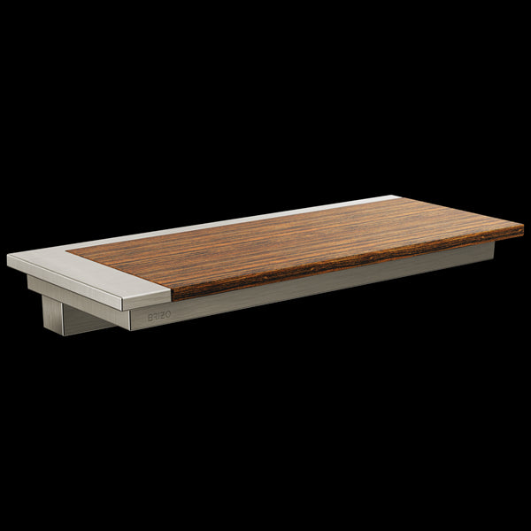 Brizo - Frank Lloyd Wright Wall Shelf