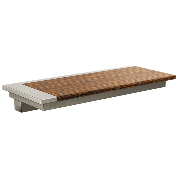 Brizo - Frank Lloyd Wright Wall Shelf