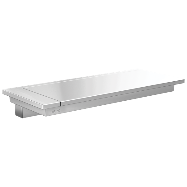Brizo - Frank Lloyd Wright Wall Shelf
