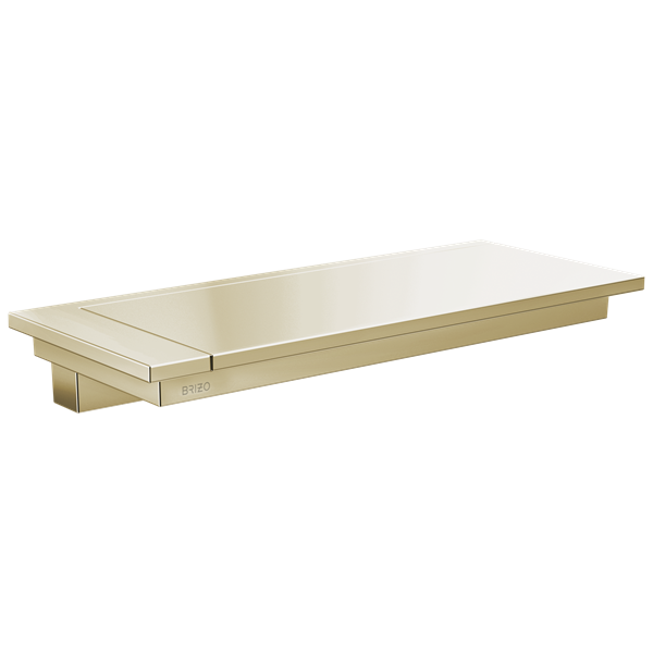 Brizo - Frank Lloyd Wright Wall Shelf
