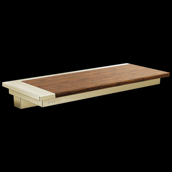 Brizo - Frank Lloyd Wright Wall Shelf