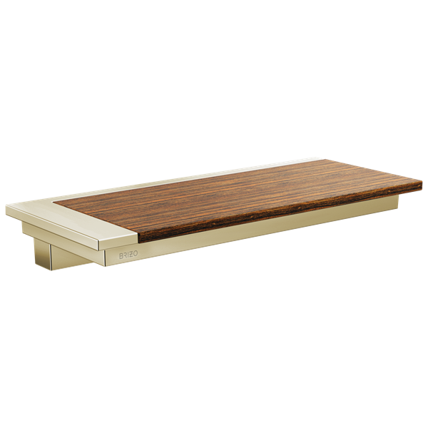 Brizo - Frank Lloyd Wright Wall Shelf