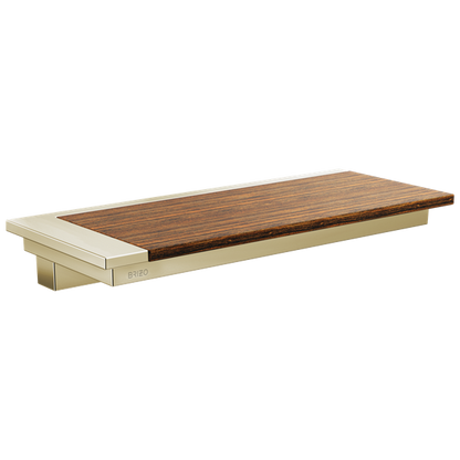 Brizo - Frank Lloyd Wright Wall Shelf
