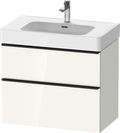 Duravit - D-Neo Vanity Unit Wall-Mounted 784 x 452 mm
