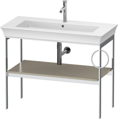 Duravit - White Tulip 38 3/4" x 17 3/4" Console