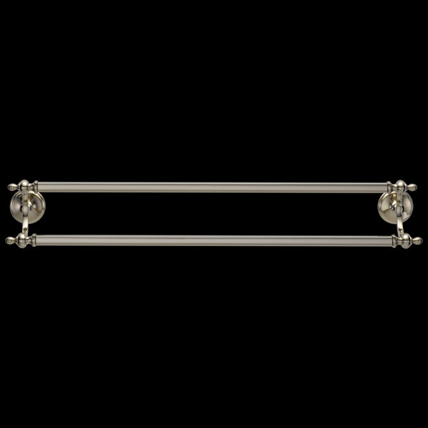 Brizo - Charlotte 24 Inch Double Towel Bar