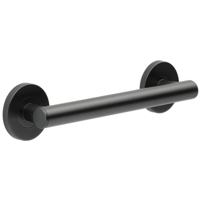 Brizo - 12 Inch Linear Round Grab Bar