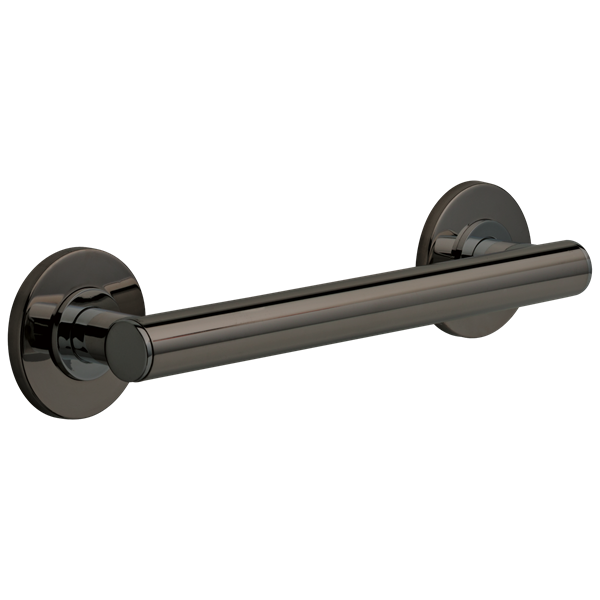 Brizo - 12 Inch Linear Round Grab Bar