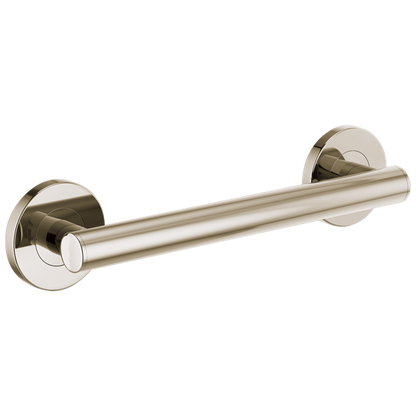 Brizo - 12 Inch Linear Round Grab Bar