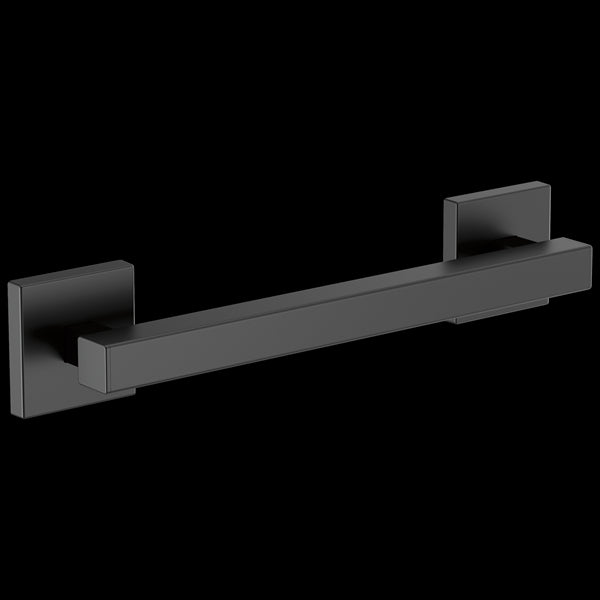 Brizo - 12 Inch Linear Square Grab Bar