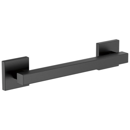 Brizo - 12 Inch Linear Square Grab Bar