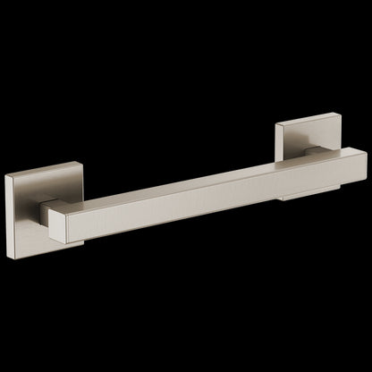 Brizo - 12 Inch Linear Square Grab Bar