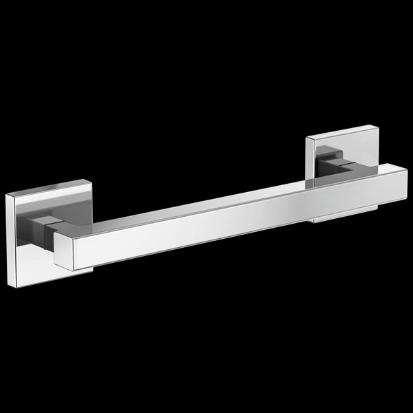 Brizo - 12 Inch Linear Square Grab Bar