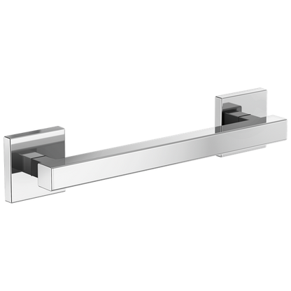 Brizo - 12 Inch Linear Square Grab Bar