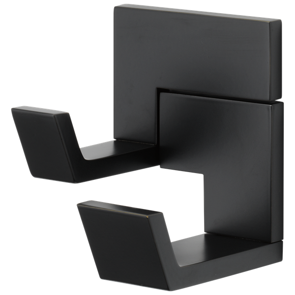 Brizo - Siderna Double Robe Hook