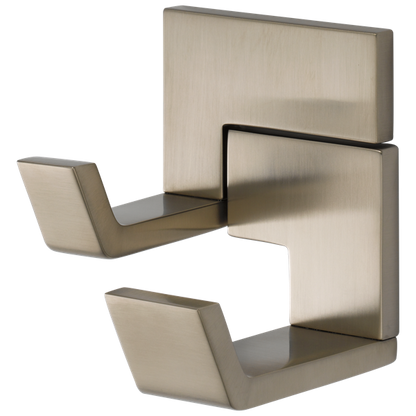 Brizo - Siderna Double Robe Hook