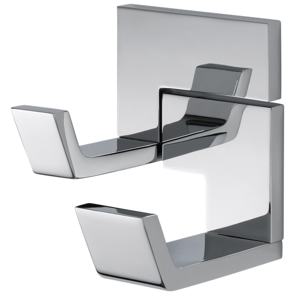 Brizo - Siderna Double Robe Hook